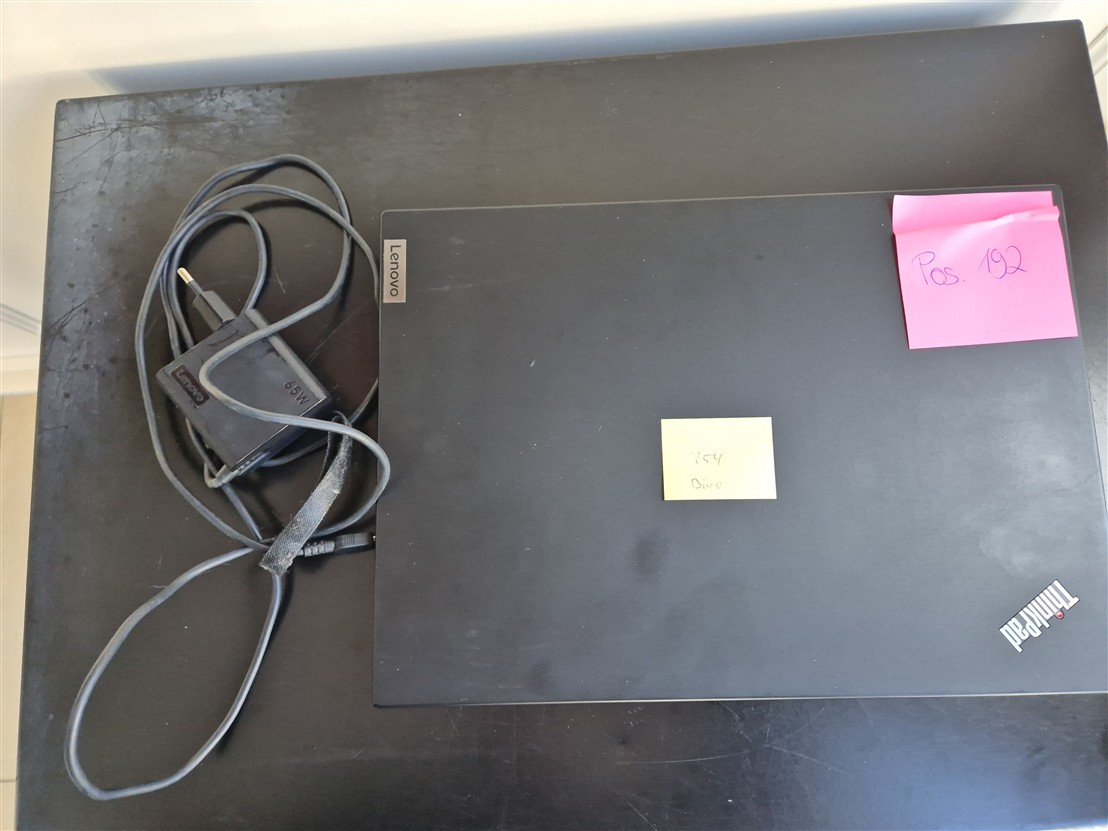 1 Notebook